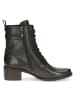 Caprice Schnür-Stiefeletten in Dunkelbraun
