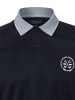Andrew James Poloshirt in mais