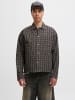Jack & Jones Hemd in Chocolate Torte