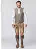 Stockerpoint Stockerpoint Trachtenweste Tino in taupe