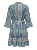 ONLY Kleid ONLSINA LIFE 3/4 SHORT in Mehrfarbig