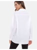 Cipo & Baxx Bluse WH125 in WHITE