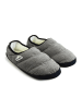 nuvola Hausschuhe "Marbled Chill" in Grau