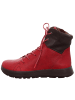 Think! Schnürstiefel in rot