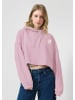 QS Sweatshirt in 41D2_rosa