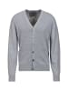 19V69 Italia by Versace Cardigan Cristiano in grau