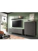 xonox.home Wandboard  (B/H/T: 160x20x20 cm) in grau matt tiefzieh