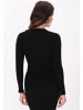 faina Women Sweater in black