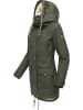 ragwear Winterjacke Jane YOUMODO in Dark Olive