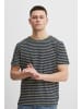 BLEND T-Shirt BHDinton striped tee in Grün