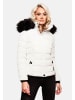 Navahoo Winterjacke Miamor in White