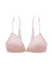 LASCANA Bralette in rose-creme