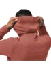 Jack Wolfskin MMODESTO HOODED JKT in Rot
