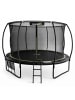 Lean Sport Gartentrampolin mit Innennetz 487 cm (16 Fuß)
