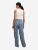 Marc O'Polo Pyjamahose Mix N Match in navy peony check