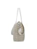 Replay Schultertasche 35 cm in dirty white - sand
