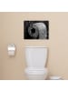 MuchoWow Leinwand bilder Toilettenpapier (BxH)