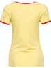 Queen Kerosin Shirt in Gelb