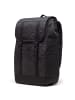 Herschel Retreat Quilted Capsule - Rucksack 46 cm (black) in schwarz