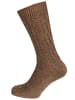Schuhmacher Schoppersocke CS527 in braun