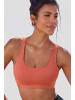 LASCANA ACTIVE Sport-BH in rosenholz