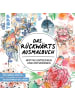 Frech Buch - Das Rückwärts-Ausmalbuch