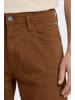 BLEND Shorts BHDenim in Braun