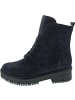 WALDLÄUFER H-Alea Schnürstiefel Blau