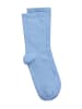Ulla Popken Socken in himmelblau