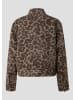 QS Outdoor-Jacke in 09A0_hellbraun