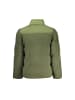 Rifle Grüne Polyester-Jacke