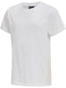 Hummel Hummel T-Shirt Hmlred Multisport Kinder Atmungsaktiv in WHITE