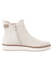 Jana Chelsea Boot in BEIGE/TAUPE