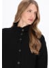 DreiMaster Women Cardigan in black