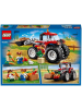 LEGO City Traktor in mehrfarbig ab 5 Jahre