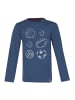 Band of Rascals Longsleeve " Balls " in blau