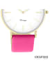 Oozoo Armbanduhr Oozoo Vintage Series pink groß (ca. 40mm)