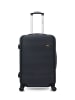 BlueStar 2 tlg. Kofferset LONDON in Schwarz (64L/37L)