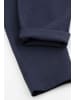 Coccodrillo Leggings mit langen Hosenbein in dunkelblau