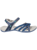 Hi-Tec Sandalen Savanna II in blau/mint