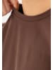 SMILODOX Tank Top Xion in Braun