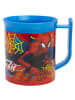MARVEL Spider-Man Becher Mikrowellengeeigneter Kunststoffbecher 400ml