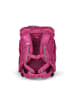 Ergobag Grundschulranzen-Set CUBO LIGHT "ZauBärschloss" 5-tlg. in Pink