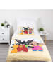 COFI 1453 Bing Baby Bettwäsche aus Baumwolle 100 x 135 cm 40 x 60 cm in Mehrfarbig