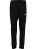 Hummel Verstellbare Taille Hose Hmljr Regular Kinder in BLACK