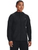 Under Armour Softshelljacke "Cloudstrike Jacket" in Schwarz