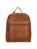 The Chesterfield Brand Calabria - Rucksack 33 cm in cognac