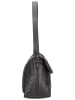 LIEBESKIND BERLIN Handtasche Fiona Hobo M Sheep Natural in Black
