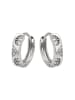 faina Earrings in Silver