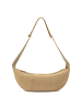 Les Visionnaires Zoe Icon Schultertasche Leder 44 cm soft tan